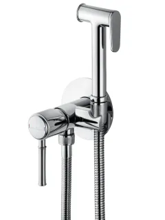 Гигиенический душ со смесителем Wonzon & Woghand Tor WW-88829073-CR хром