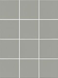 Керамогранит Kerama Marazzi 1329 Агуста серый светлый матовый 30x40x0,7 из 12 частей 9.8x9.8