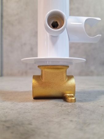 Встраиваемый гигиенический душ AltroBagno Modern 060125 Bi
