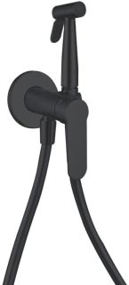 Гигиенический душ Aquanet Passion AF300-52B со смесителем, С ВНУТРЕННЕЙ ЧАСТЬЮ Гигиенический душ Aquanet Passion AF300-52B со смесителем, С ВНУТРЕННЕЙ ЧАСТЬЮ