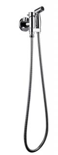 Гигиенический душ Bravat Eler D9137CP-RUS со смесителем, С ВНУТРЕННЕЙ ЧАСТЬЮ Гигиенический душ Bravat Eler D9137CP-RUS со смесителем, С ВНУТРЕННЕЙ ЧАСТЬЮ