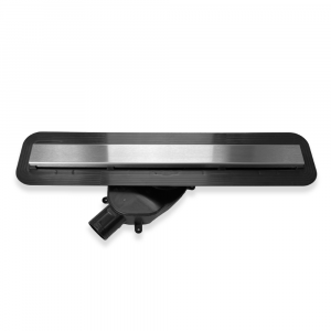 Душевой лоток Bettoserb Frameless 13701322 85 см чёрный матовый