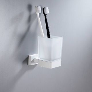 Стакан для ванной комнаты Shevanik SG5612C белый Стакан для ванной комнаты Shevanik SG5612C белый