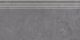 Керамогранит Kerama Marazzi DD205120R\3BT Плинтус Про Лаймстоун серый темный натуральный обрезной 60x9,5x0,9
