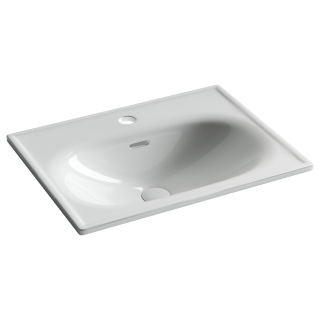Раковина Ceramicanova Сабо (Sabo) CN13001 60 см белый