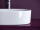 Раковина Ceramicanova Элемент (Element) CN6075 56 см белый