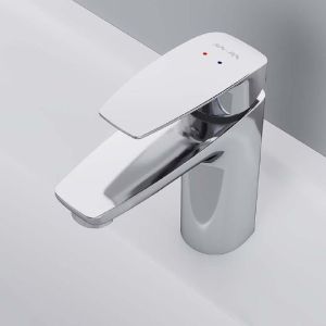 Смеситель для раковины Am.Pm Tender F45A02100 хром