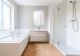 Тумба под раковину BelBagno подвесная 80x50см Rovere Galifax Bianco KRAFT-800-2C-SO-RGB