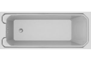 Акриловая ванна Relisan Viktoria 170x70 Гл000026566 без гидромассажа