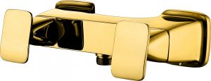 Смеситель для душа Wonzon & Woghand Shakespeare WW-654101-DG тёмное золото
