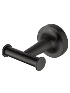 Двойной крючок Wonzon & Woghand Simple WW-6525-BGM тёмный графит