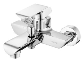 Смеситель для ванны Swedbe Iris 2230 хром Смеситель для ванны Swedbe Iris 2230 хром