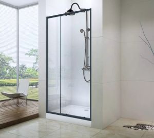 Душевая дверь в нишу Ceruttispa Gloria D120