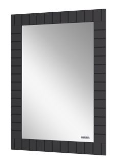 Зеркало Brevita Gloster GLOS-02060-48-2 60см графит Зеркало Brevita Gloster GLOS-02060-48-2 60см графит