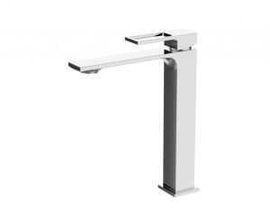 Смеситель для накладной раковины, хром Luce BelBagno LUC-LMC-CRM