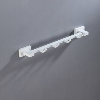 Планка с крючками Shevanik SG5641C белый Планка с крючками Shevanik SG5641C белый