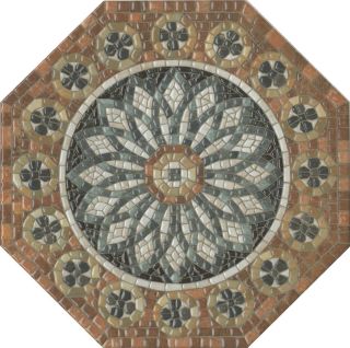 Керамогранит Kerama Marazzi HGD\A437\SG2440 Декор Стемма  24x24x0,7