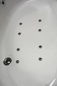 Акриловая ванна Ceruttispa Doris 1370х1350х600