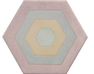 Плитка Kerama Marazzi VT\A74\SG1010 Вставка Патакона матовый 10,4x12x0,7