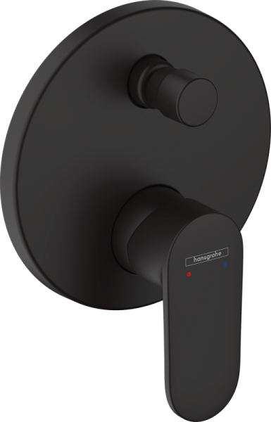 Смеситель для душа Hansgrohe Vernis Blend 71467670 черный