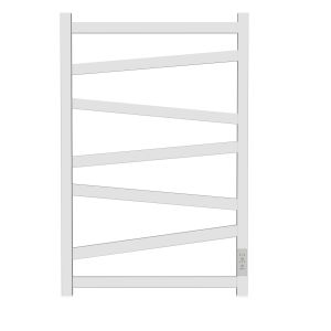 Полотенцесушитель электрический APEXTERMO Genesis GN00185WM 800x500 белый матовый