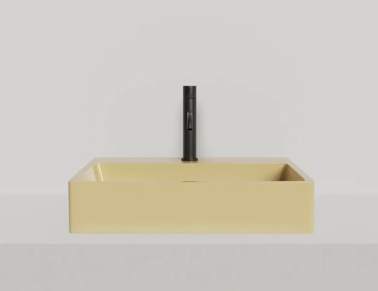 Накладная раковина Salini Ottavia S-Stone1103201MRF 60см RAL полностью Накладная раковина Salini Ottavia S-Stone1103201MRF 60см RAL полностью