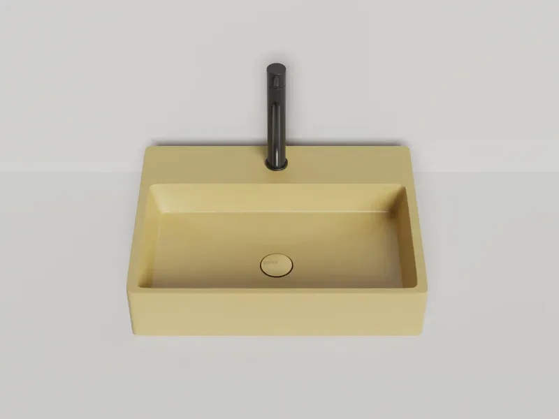 Накладная раковина Salini Ottavia S-Stone1103201MRF 60см RAL полностью Накладная раковина Salini Ottavia S-Stone1103201MRF 60см RAL полностью