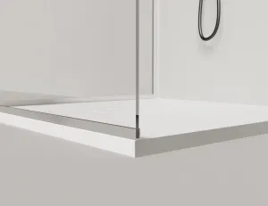 Душевой поддон Salini Oasi S-Stone 120323M 80x80см белый матовый