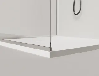 Душевой поддон Salini Oasi S-Stone 120323M 80x80см белый матовый Душевой поддон Salini Oasi S-Stone 120323M 80x80см белый матовый
