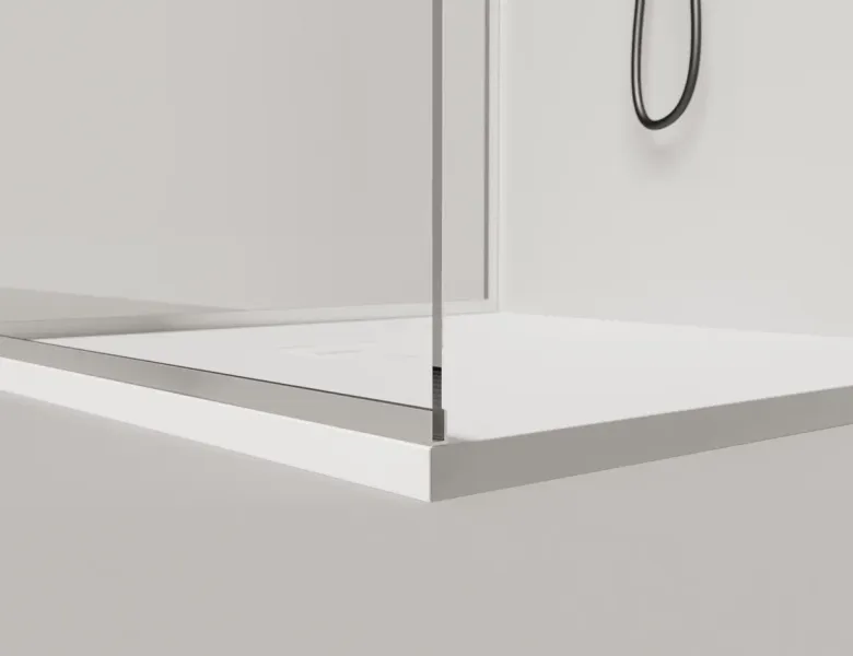 Душевой поддон Salini Oasi S-Stone 120323M 80x80см белый матовый Душевой поддон Salini Oasi S-Stone 120323M 80x80см белый матовый