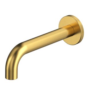 Излив настенный WHITECROSS Y1200GLB брашированное золото Излив настенный WHITECROSS Y1200GLB брашированное золото