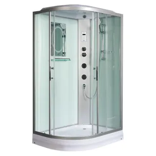 Душевые кабины Weltwasser WERRA 1204 R