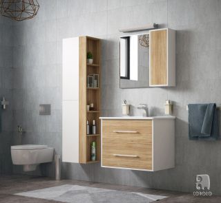 Шкаф Corozo Гольф 25см сонома SD-00000365 Шкаф Corozo Гольф 25см сонома SD-00000365