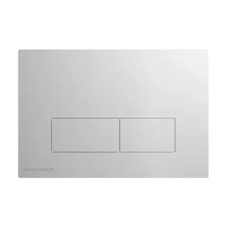 Клавиша смыва Kerama Marazzi Про/Смат FP.PRO.SST брашированная сталь