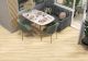 Керамогранит New Trend Алдер бежевый / Alder Beige GP1560ALD11 матовый 151х602