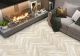 Керамогранит New Trend Шале коричневый / Chalet Brown GP1560CHL21 матовый 151х602
