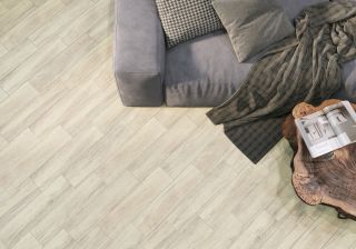 Керамогранит New Trend Крафтвуд бежевый / Craftwood Beige GP1560CRW11 матовый 151х602