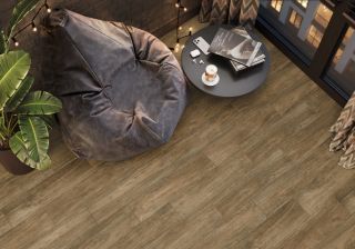 Керамогранит New Trend Крафтвуд Бронз / Craftwood Bronze GP1560CRW31 матовый 151х602