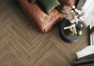 Керамогранит New Trend Мальта бежевый / Malta Beige GP1560MTA01 матовый 151х602