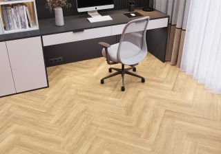 Керамогранит New Trend Санбау дуб / Sunbau Oak GP1560SAB11 сахарный эффект 151х602