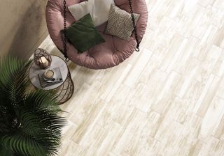 Керамогранит New Trend Шебби серый / Shabby Gris GP1560SHA05 матовый 151х602