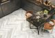 Керамогранит New Trend Шебби серый / Shabby Gris GP1560SHA05 матовый 151х602