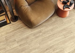 Керамогранит New Trend Танзания кремовый / Tanzania Crema GP1560TAN01 матовый 151х602