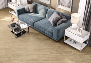 Керамогранит New Trend Танзания бежевый / Tanzania Beige GP1560TAN11 матовый 151х602