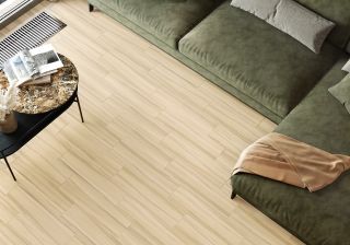 Керамогранит New Trend Тай Вуд серый / Thai Wood Grey GP1560THW15 матовый 151х602