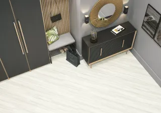 Керамогранит New Trend Тай Вуд серый / Thai Wood Grey GP1560THW15 матовый 151х602