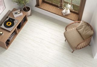 Керамогранит New Trend Винтаж серый / Vintagio Gris GP1560VIT05 сахарный эффект 151х602