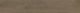 Керамогранит Artkera Group Натуралвуд венге / Naturalwood Wenge GP20120NAT08 200x1200х9 матовый