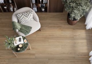 Керамогранит Artkera Group Натуралвуд венге / Naturalwood Wenge GP20120NAT08 200x1200х9 матовый