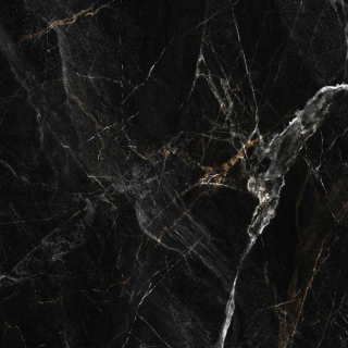 Керамогранит New Trend Дизайн Стоун Маркина / Design Stone Marquina GP2020DNS99 матовый 200х200х8